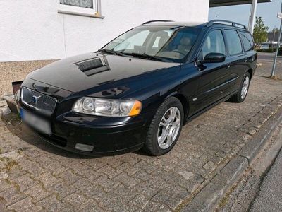 gebraucht Volvo V70 D5 TÜV 07.25 Scheckheft voll