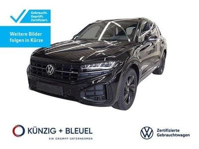 Gebraucht VW Touareg Style 286 PS (210 kW) 2025 Grenadillschwarz metallic SUV
