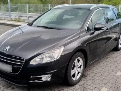 Gebraucht Peugeot 508 SW