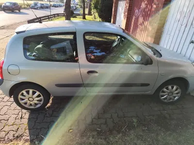Gebraucht Renault Clio
