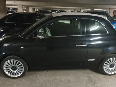Gebraucht Fiat 500C
