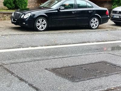 Mercedes E220