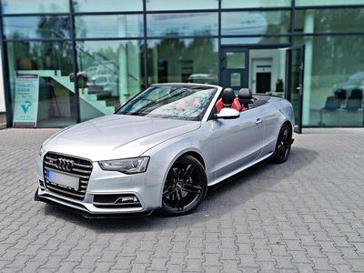 Audi S5 Cabriolet