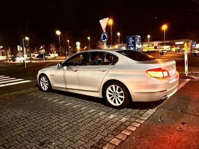 gebraucht BMW 520 d AUTOMATIK LEDER NAVI XENON