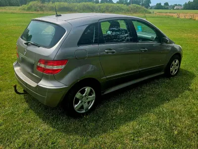 Gebraucht Mercedes B170
