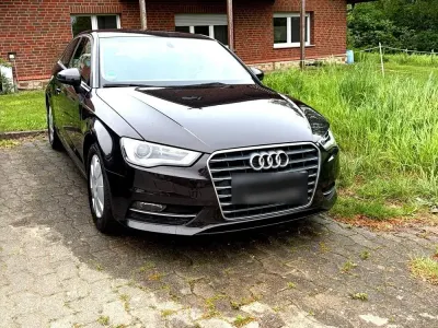 Gebraucht Audi A3 Ambition 125 PS (91 kW) 2015 Braun Limousine