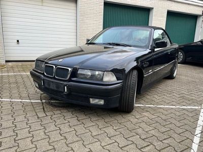 BMW 318 Cabriolet