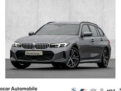 Grau Gebraucht 2025 BMW 330 M Sport Kombi | 38.990 € (Superpreis)