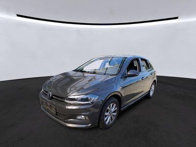 Gebraucht VW Polo Highline 110 PS (80 kW) 2021 Grau Kleinwagen