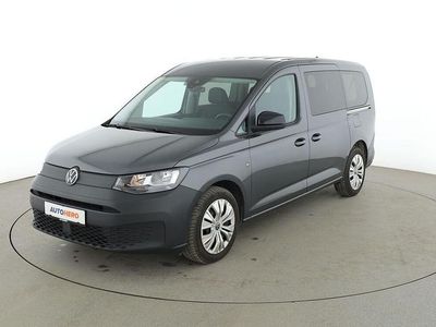 Gebraucht VW Caddy Maxi 122 PS (89 kW) 2022 Grau Van / Kleinbus