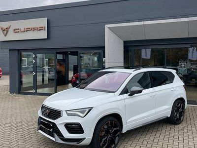Gebraucht Cupra Ateca VZ 300 PS (220 kW) 2021 Weiß SUV
