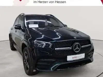 Gebraucht Mercedes GLE450 AMG AMG line 367 PS (269 kW) 2023 Grün SUV