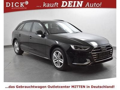 Gebraucht Audi A4 Sport 204 PS (150 kW) 2022 Kombi