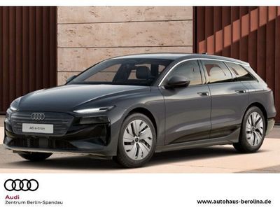 Neu Audi A6 e-tron 210 kW (286 PS) 2025 Grau Kombi