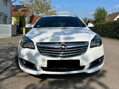 gebraucht Opel Insignia Insignia1.6 ECOTEC DI Turbo Sports Touer Aut. Bus