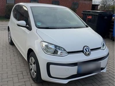 Gebraucht VW up! 60 PS (44 kW) 2019 Weiß Kleinwagen