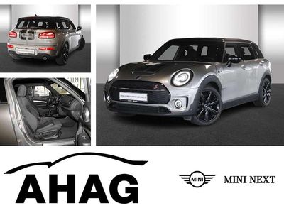 Melting silver metallic Gebraucht 2020 Mini Cooper S Clubman Pepper Kombi | 26.740 € (Etwas zu teuer)
