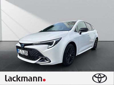 Second-hand Toyota Corolla 179 CP (131 kW) 2025 Alb Break