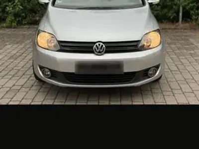 Gebraucht VW Golf Plus Cross