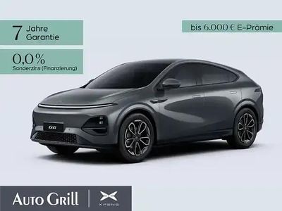 Nuova XPENG G6 RWD Long Range 217 kW (296 CV) 2026 Grigio SUV