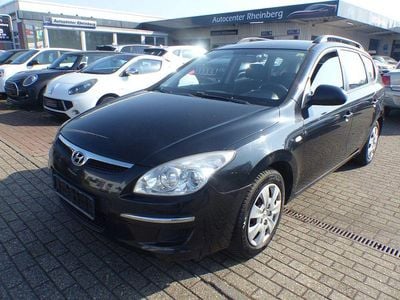 Gebraucht Hyundai i30 Edition+ 90 PS (66 kW) 2009 Schwarz Kombi