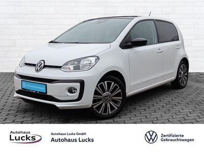 Usata VW up! Style 65 CV (47 kW) 2022 Bianco Utilitaria