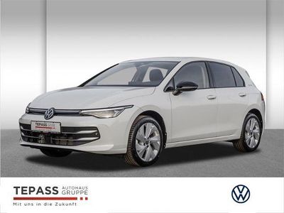 Nuova VW Golf VIII Goal 150 CV (110 kW) 2025 Bianco Berlina