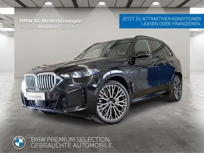 Gebraucht BMW X5 M Sport 313 PS (230 kW) 2023 Schwarz SUV