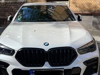 Second-hand BMW X6 M Sport 286 CP (210 kW) 2022 Alb SUV