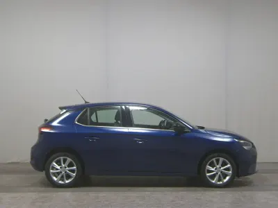 Brugt Opel Corsa Elegance 101 HK (74 kW) 2021 Blå Hatchback