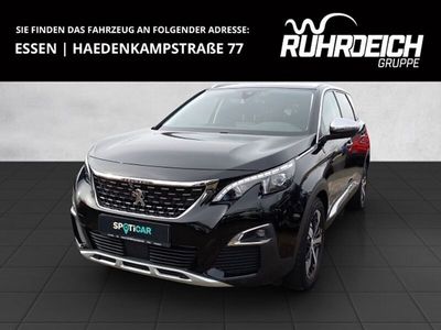 gebraucht Peugeot 5008 Crossway 2.0 BlueHDi 7-Sitzer NAVI LED SHZ PDC KAMERA