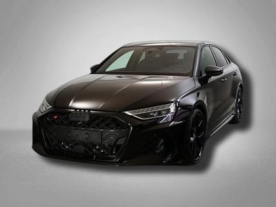 Gebraucht Audi RS3 400 PS (294 kW) 2026 Mythosschwarz metallic Limousine
