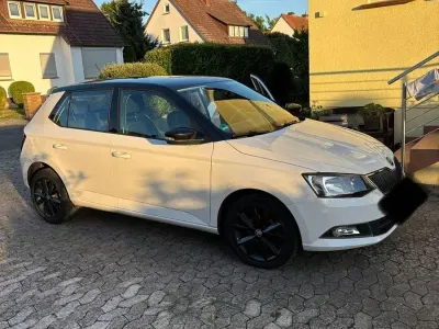 Gebraucht Skoda Fabia