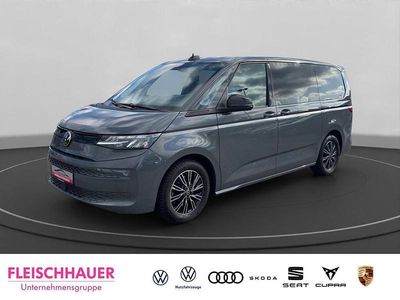 Gebraucht VW Multivan Basis 150 PS (110 kW) 2023 Grau Van