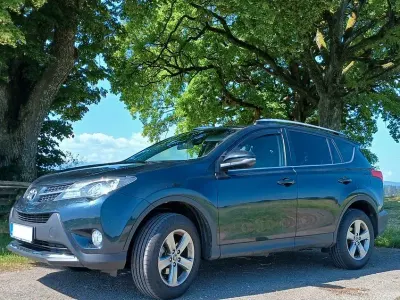Gebraucht Toyota RAV4