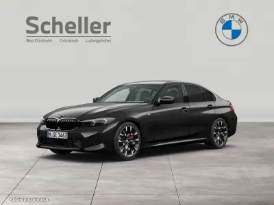 Neu BMW 320 M Sport 184 PS (135 kW) 2026 Black sapphire Limousine