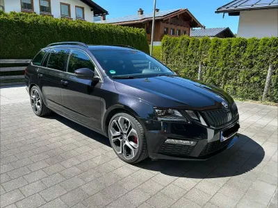 Gebraucht Skoda Octavia