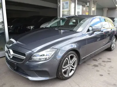 Gebraucht Mercedes CLS350