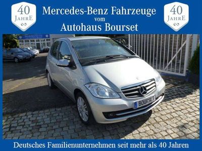 Mercedes A160