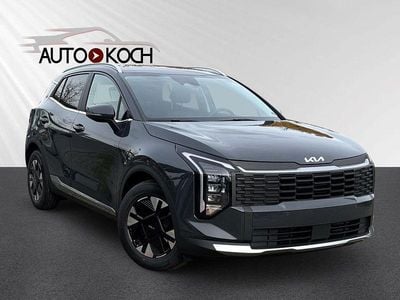 Neu Kia Sportage Comfort 150 PS (110 kW) 2026 Grau SUV