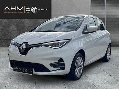 Gebraucht Renault Zoe Experience 80 kW (110 PS) 2020 Weiss Kleinwagen