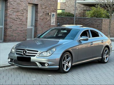 Second-hand Mercedes CLS350 AMG 224 CP (164 kW) 2010 Gri Berlinǎ