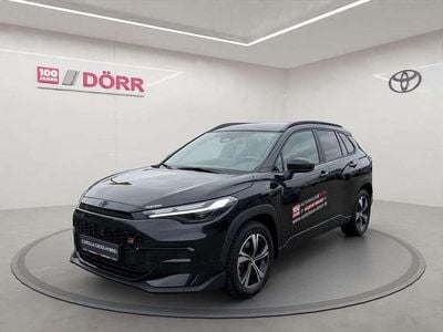 Gebraucht Toyota Corolla Cross Sport 178 PS (130 kW) 2025 Black mica metallic SUV