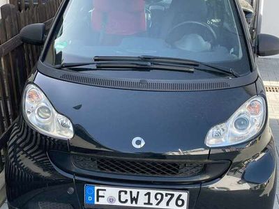 gebraucht Smart ForTwo Coupé softouch pure micro hybrid drive