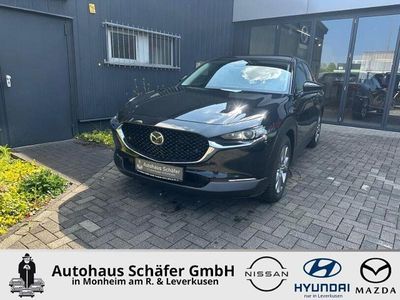 Second-hand Mazda CX-30 Center-Line 140 CP (102 kW) 2025 Negru SUV