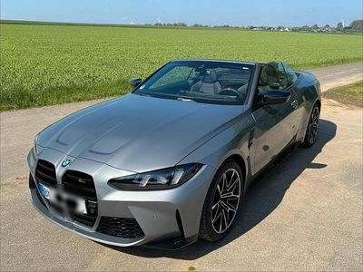 BMW M4 Cabriolet