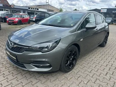 Gebraucht Opel Astra