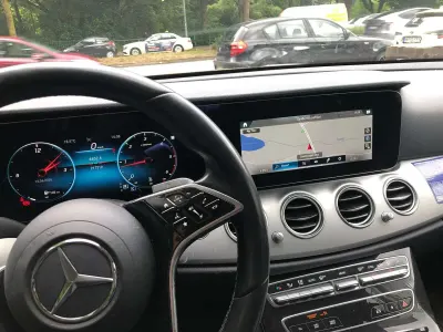 Gebraucht Mercedes E200