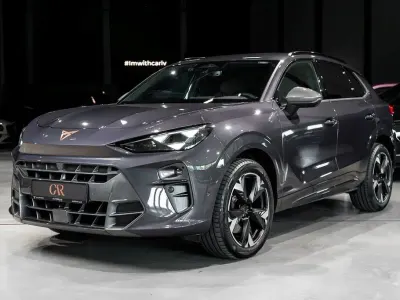 Gebraucht Cupra Terramar VZ 265 PS (194 kW) 2025 Violett SUV