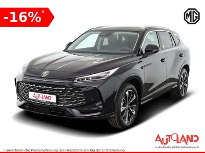 Nouvelle MG HS Luxury 224 ch (164 kW) 2026 Noir SUV